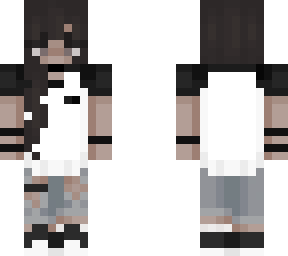 casual female version