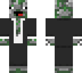 cobble in a suit