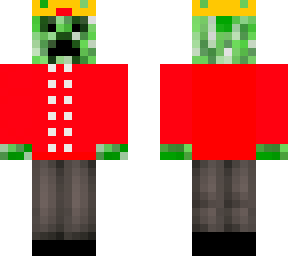 creeper king