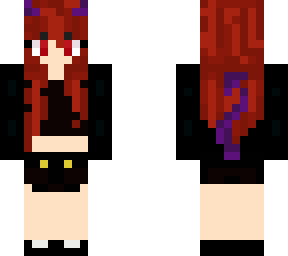 demon girl
