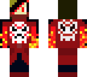 demon guy