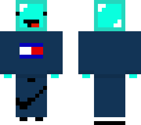 derpy diamond boy