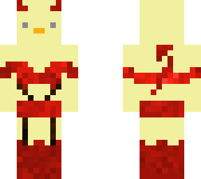 devil duckie :)