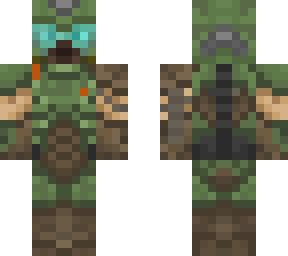 doom eternal slayer (fix)