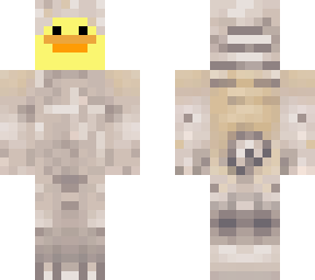 duck pug