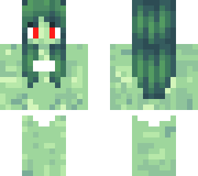 female zombie
