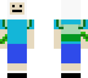 fin the human (grass sword)