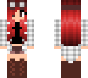 foxy_trs youtube skin
