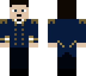 francis crozier (dress uniform)