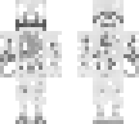 ghost nightmare foxy(with removeable parts)