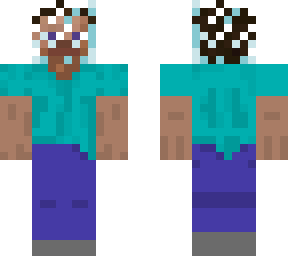 glass head steve