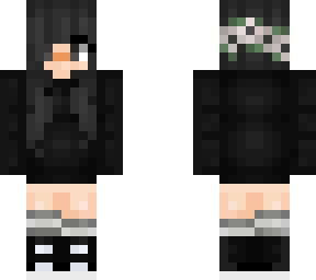 goth gal
