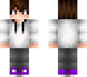 grapeapplesauce skin minecraft