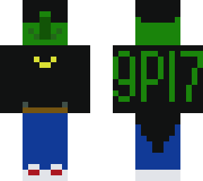 green  psycho 17