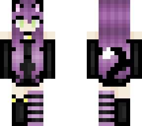 halloween kitty edit