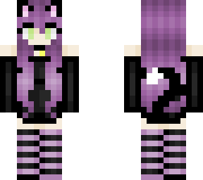 halloween kitty edit