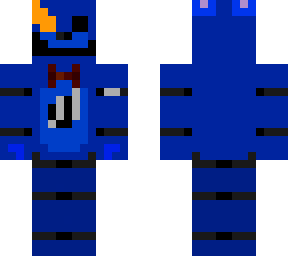 halloween security bonnie