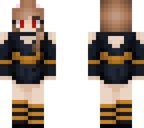 halloween skin 101