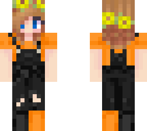 halloween skin