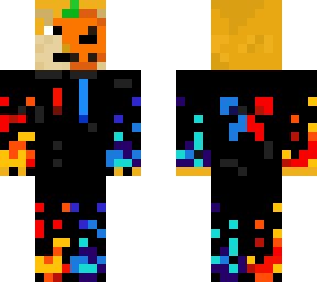 halloween version elemental doge