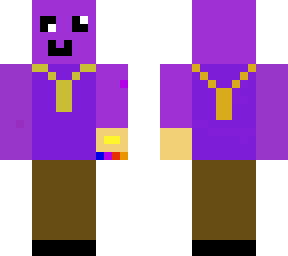 happy thanos