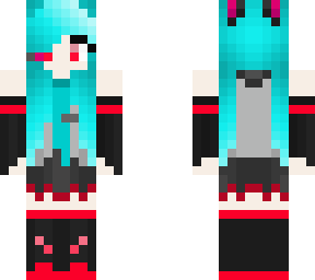 hatsune miku halloween
