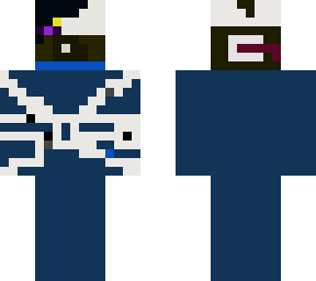 help the enderman befor he becoms venom