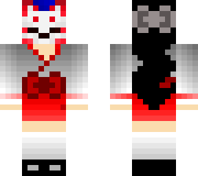 idk kitsune v.2