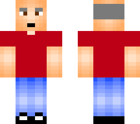 infinityoverload skin
