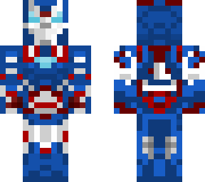 iron blue