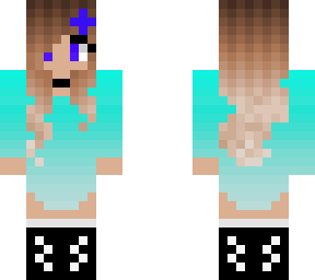 izzy- cousin's skin