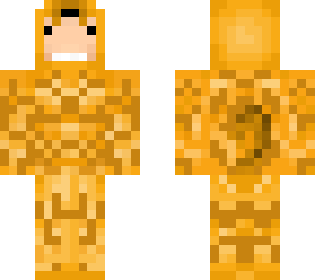 jack suit (revised) muscular