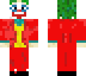 joker 2019 skin