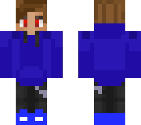 lucas- bf's skin