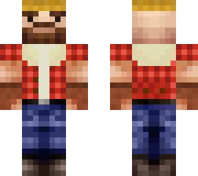 lumberjack