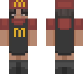 maccas sket