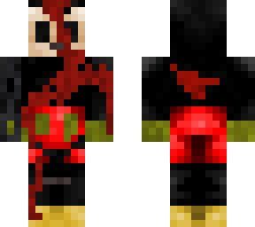 mikkemus hallowen