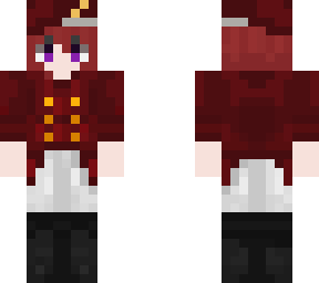 military nishikino maki