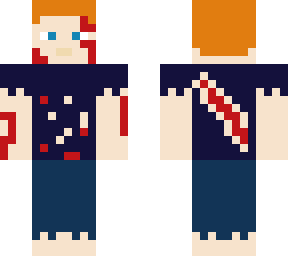 minecraft me ( apocalypse ) v2