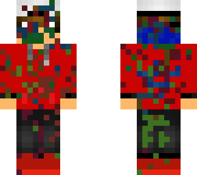 monster skin
