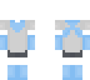 mweh heh heh (blueberry outfit)