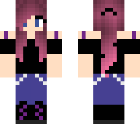 nina (clara and maya's older sister)