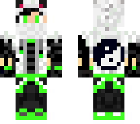 panda boy