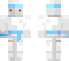 pastel ninja (white better version)