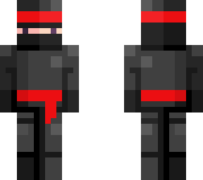 pastel ninja reskin