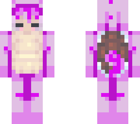 pink turtle