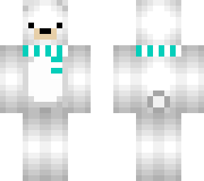 polatbear scarf