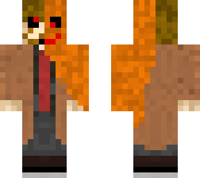 pumpkin infected detective.