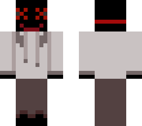 purge mask )better )