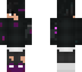 purple skin bro